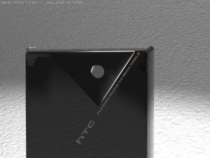 htc touch diamond 2 topaz Modèle 3D