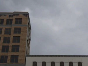 post office 3D Model