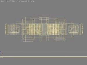 construction Modèle 3D