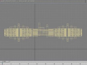 construction Modèle 3D