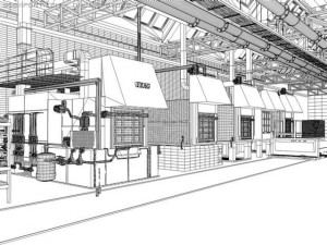 furnace Modelo 3D