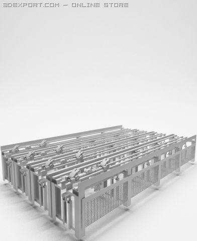 construction 3D मॉडल .c4d .max .obj .3ds .fbx .stl .blend 