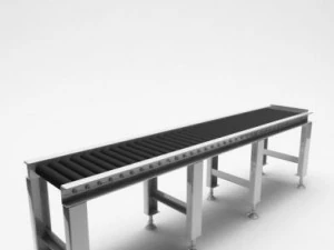 рулон 3D Модель