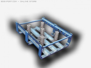 box Model 3D