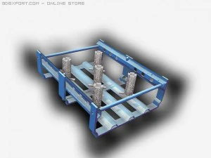box 3D Model