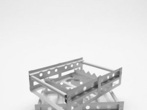 box 2 3D-Modell
