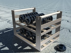 box 3 Modèle 3D