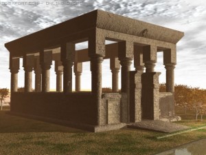 trojan 3D Model