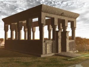 trojan 3D Model