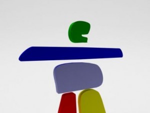 vancouver 3D-Modell