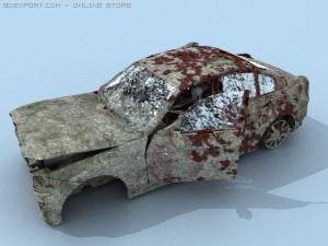 bmw 3D-Modell