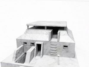 bunkers 3D Модель