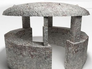 bunkers 3D Модель