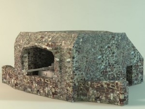 bunkers 3D Модель