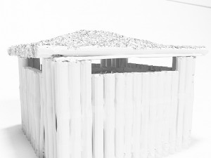 bunkers 3D Модель