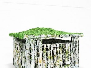 bunkers 3D Модель