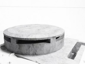 bunkers 3D Модель