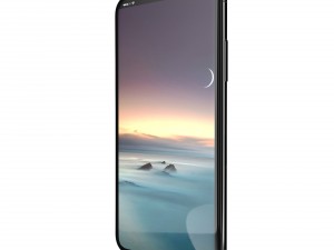 apple iphone x Model 3D