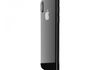 apple iphone x 3D 模型