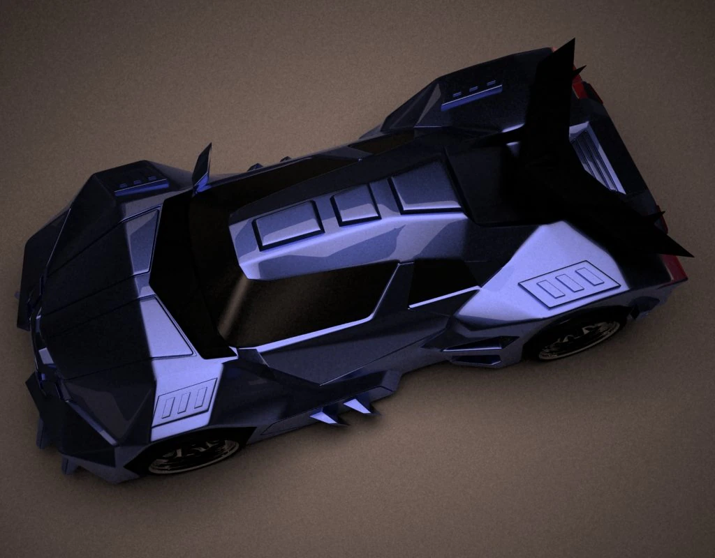 вектор 3D Модель .c4d .max .obj .3ds .fbx .stl .blend 