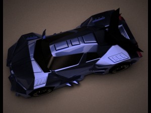 vector 3D 模型