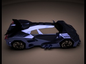 vector 3D मॉडल