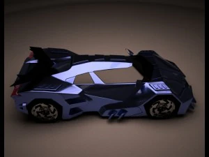 вектор 3D Модель