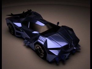 vector 3D मॉडल