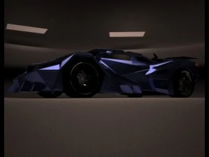 вектор 3D Модель