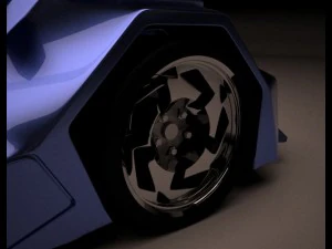 вектор 3D Модель