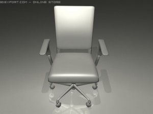 armchair 3D Model