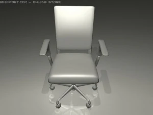 armchair 3D Model