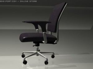 armchair 3D Model