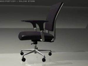armchair 3D Model