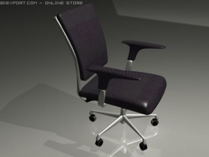armchair 3D Model