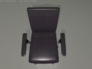 armchair 3D Model