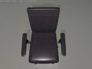 armchair 3D Model