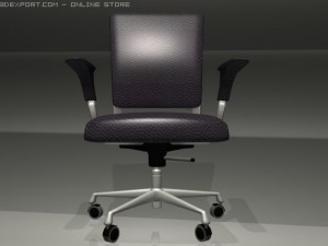 armchair 3D Model