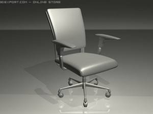 armchair 3D Model
