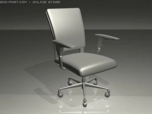 armchair 3D Model
