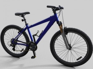 specialized hardrock Modelo 3D