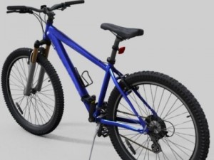 specialized hardrock Model 3D
