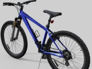 specialized hardrock 3D Model