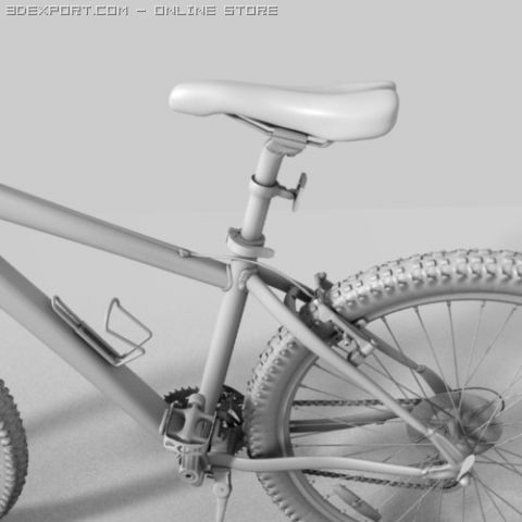 Specialized hardrock models store