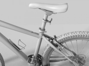specialized hardrock Model 3D