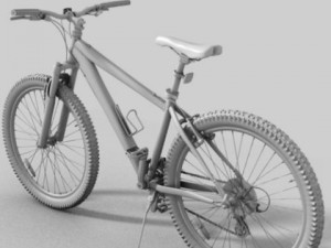 specialized hardrock Model 3D