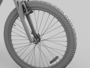 specialized hardrock Model 3D