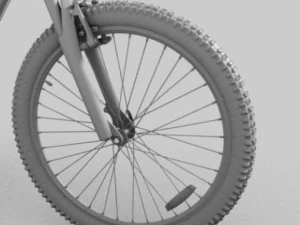 specialized hardrock 3D Model