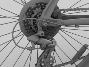 specialized hardrock Model 3D