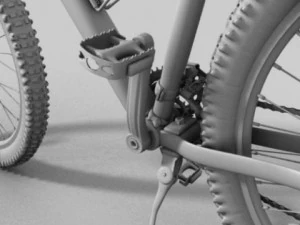 specialized hardrock 3D Model